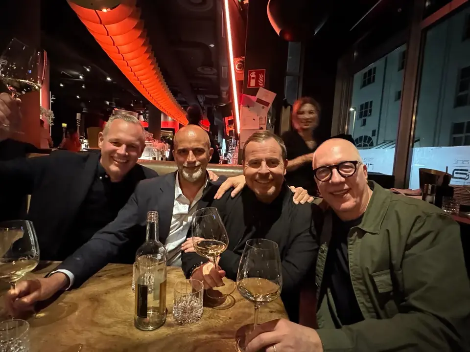 Gamechanger Network Event 1