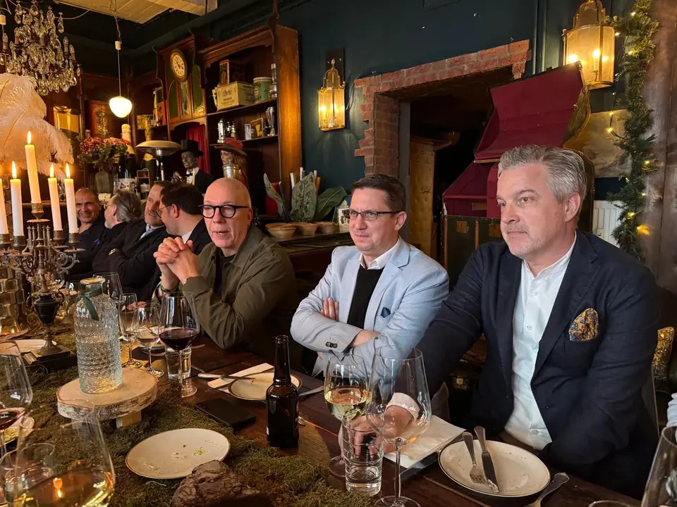 Gamechanger Network Event 8