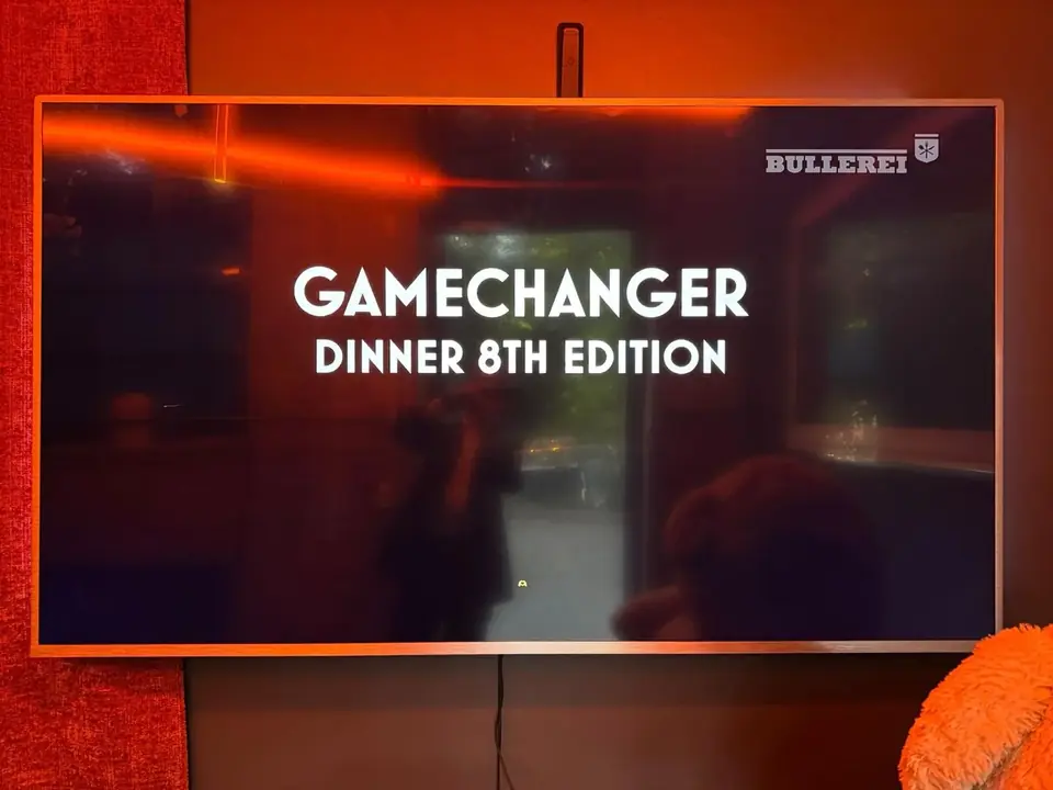 Gamechanger Network Event 12