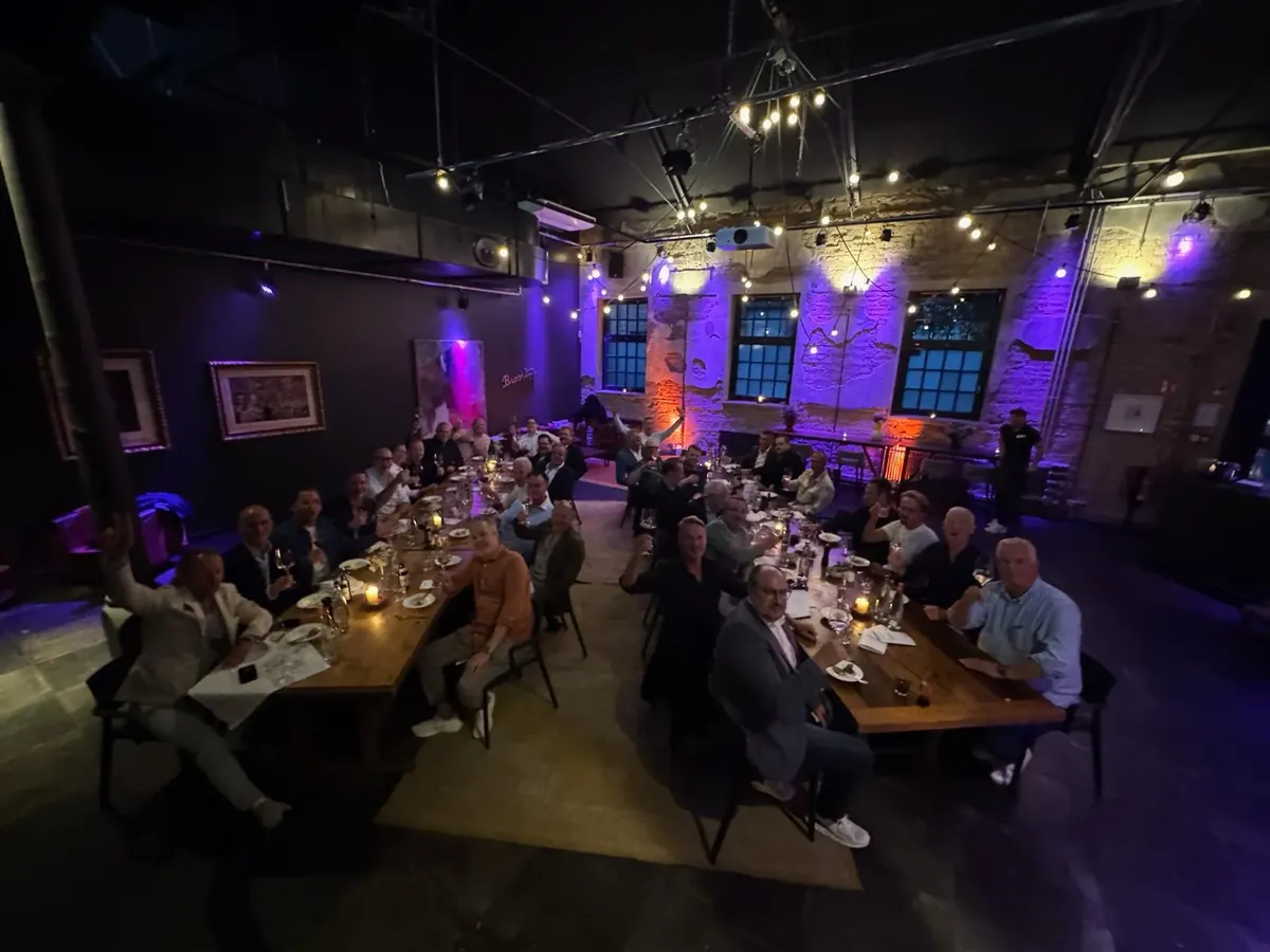 Gamechanger Network – Exklusiver Dinner-Abend mit Führungskräften